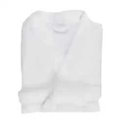 Carrefour Tex home peignoir uni offre