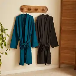 Carrefour Peignoir uni offre