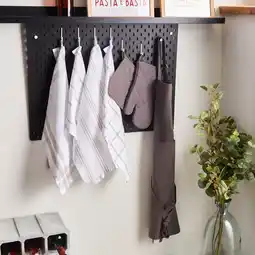 Carrefour Linge de cuisine offre