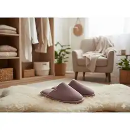 Carrefour Tex mule adulte offre