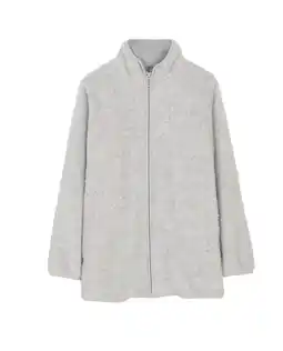 Carrefour Tex veste fluffy femme offre