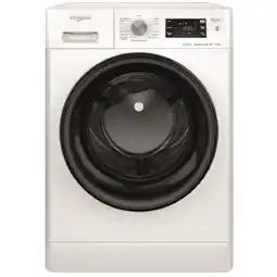 Carrefour Whirlpool lave linge offre