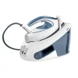 Carrefour Calor centrale vapeur à autonomie illimitée offre