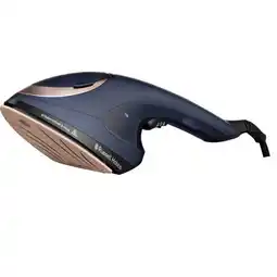 Carrefour Russell hobbs défroisseur 2 en 1 offre