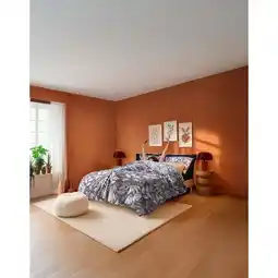 Carrefour Market Tex home parure de lit sacha offre