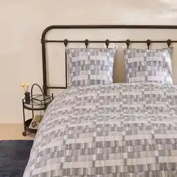 Carrefour Market Tex basic la parure microline offre