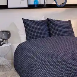 Carrefour Market Tex home parure quaker offre