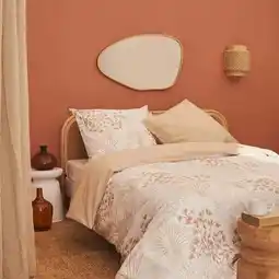 Carrefour Market Tex home parure sagara offre