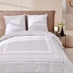 Carrefour Market Tex home parure jade offre