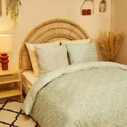 Carrefour Market Tex basic parure micropansy offre