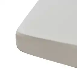 Carrefour Market Tex home protège matelas anti-acariens molleton imperméable offre