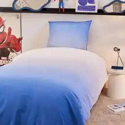 Carrefour Market Tex home parure dipdye offre