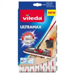 Carrefour Market Vileda recharge ultramax power 2 en 1 offre