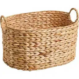 Carrefour Market Carrefour home panier à linge offre