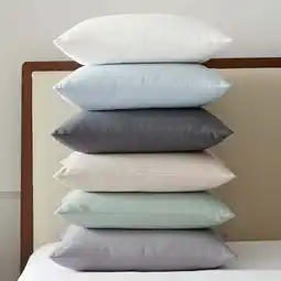 Carrefour Market Tex basic linge de lit polycoton recyclé offre