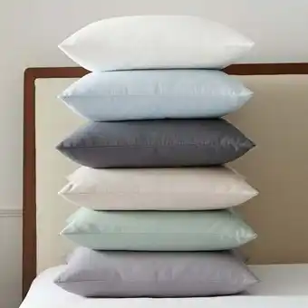 Carrefour Market Tex basic linge de lit polycoton recyclé offre