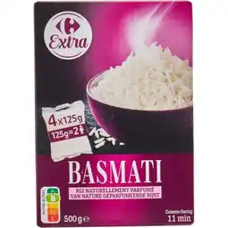 Carrefour Market Carrefour extra riz parfumé offre