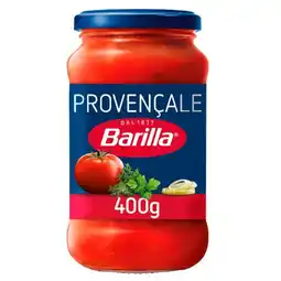 Carrefour Market Barilla sauce tomate offre