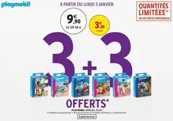 Playmobil playmobil spécial plus