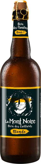 Match La mont noire bière offre