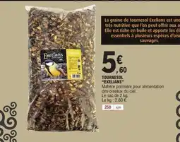 E.Leclerc EXELIANS Tournesol offre