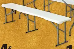 E.Leclerc Banc pliable offre