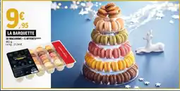E.Leclerc 30 Macarons offre