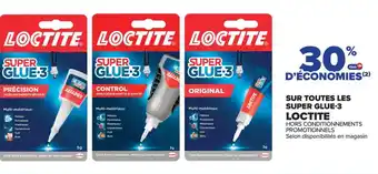 LOCTITE Sur toutes les super glue-3