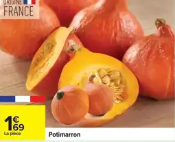 Carrefour Potimarron offre