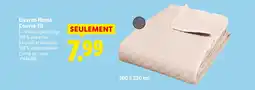 Lidl Livarno Home Couvre-lit offre