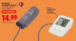 Lidl SENSIPLAST Tensiomètre de bras offre