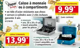 Norma Caisse à monnaie offre