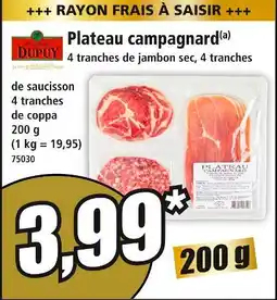 Norma Michel dupuy plateau campagnard offre