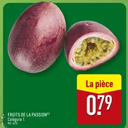 ALDI Fruits de la passion offre