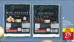 ALDI Excellence mini boudins blancs offre