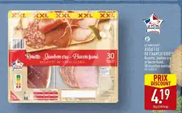 ALDI Le marsigny assiette de charcuterie offre