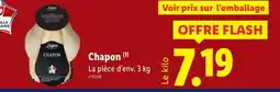 Lidl Deluxe chapon offre