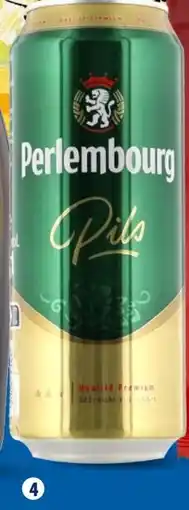 Lidl Perlembourg pils offre