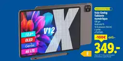 Lidl Vale gmbg tablette numérique offre