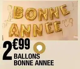 La Foir'Fouille Ballons offre