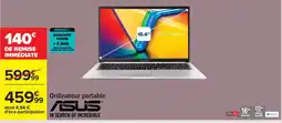 Carrefour ASUS Ordinateur portable offre