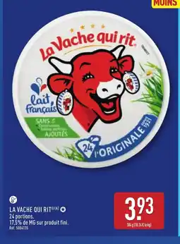 ALDI LA VACHE QUI RIT offre