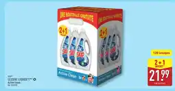 ALDI SKIP Lessive liquide offre