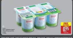 ALDI MILSANI Petit fromage blanc offre