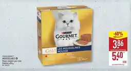 ALDI PURINA GOURMET Mousselines offre