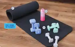 ALDI CRANE Tapis de sport offre