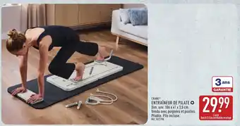 CRANE Entraîneur de pilate