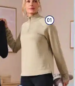 ALDI CRANE T-shirt fitness offre