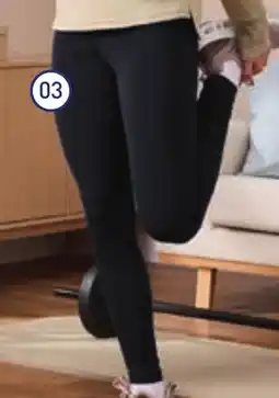 ALDI CRANE Legging fitness offre