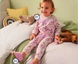 ALDI L&D Pyjamas offre